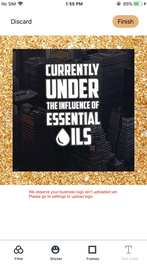 BUSINESS SNAPS